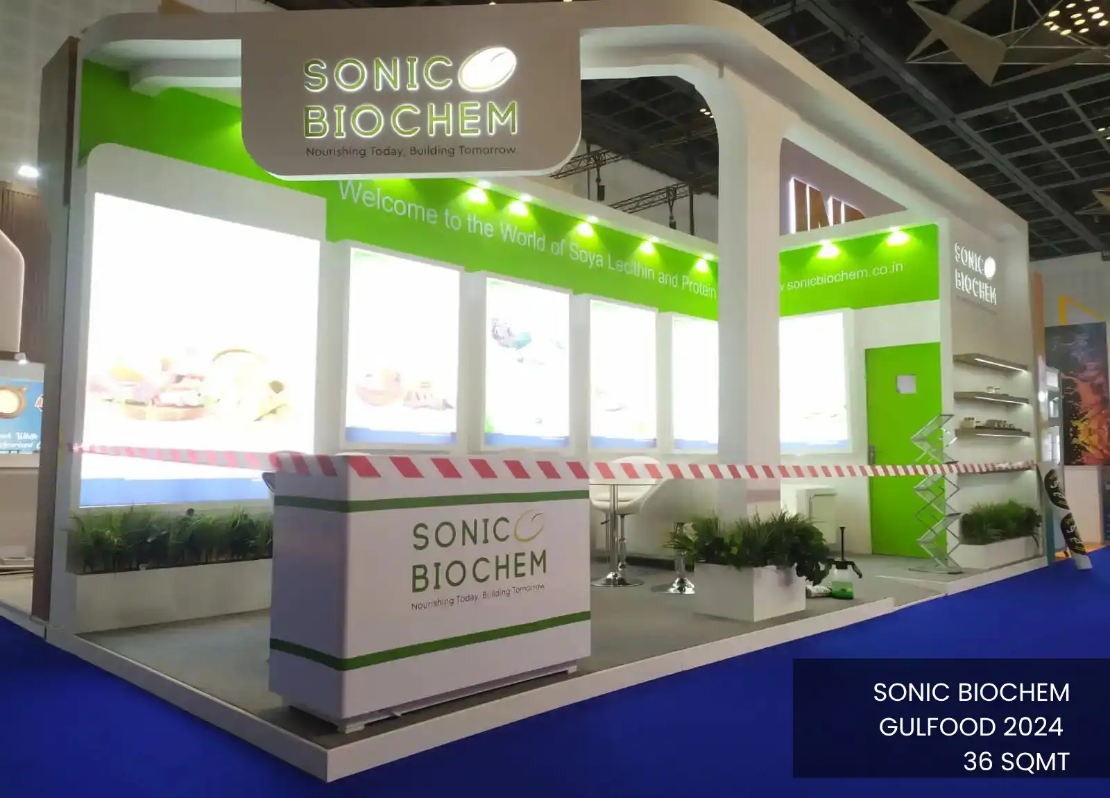 Sonic Biochem
