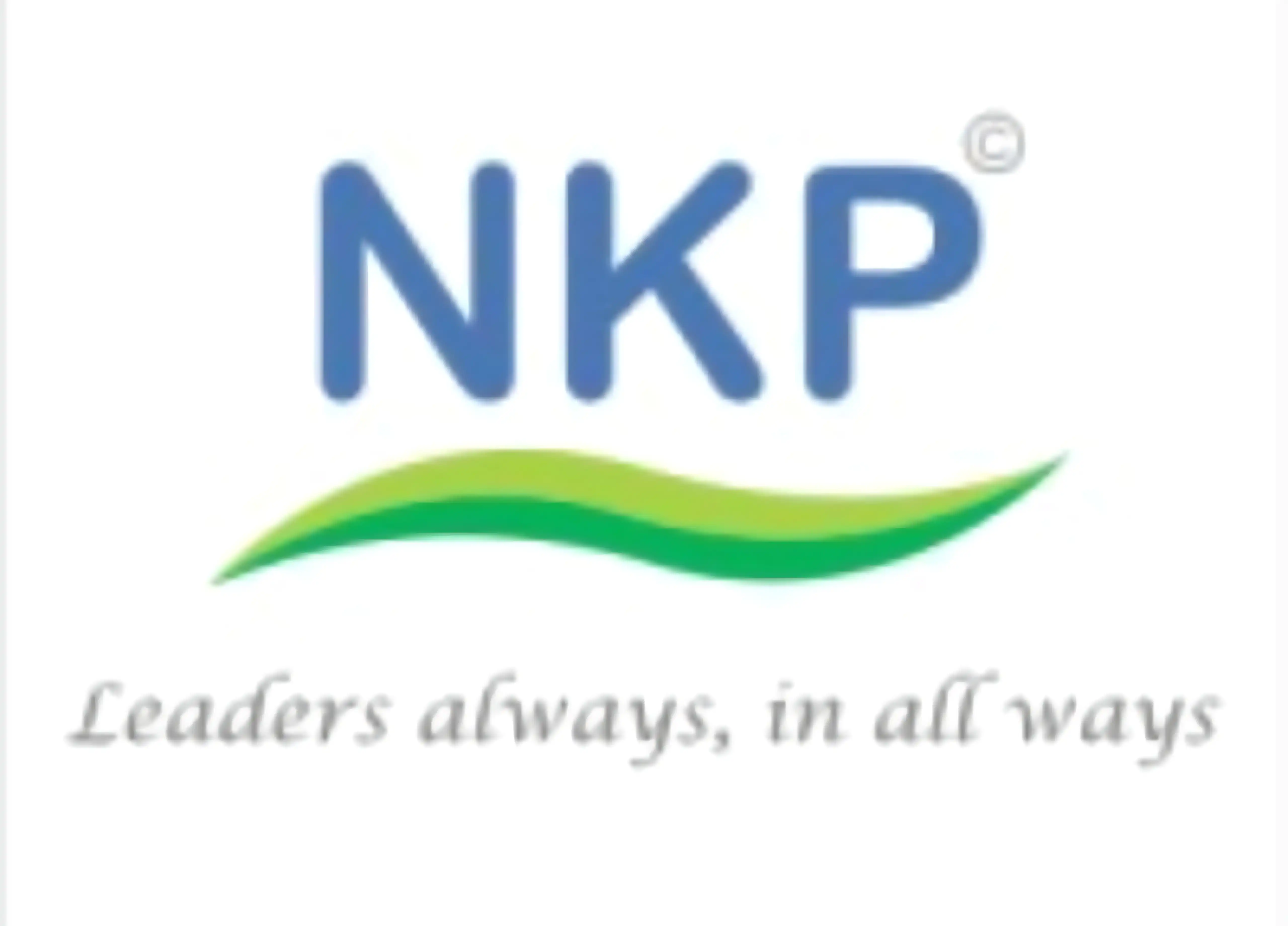 nkp Logo